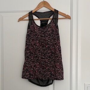 Lululemon Sunshine Salutation Tank